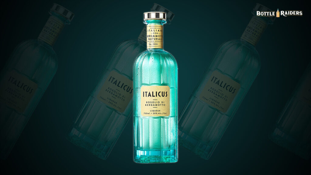 Italicus Rosolio di Bergamotto Liqueur spirit image