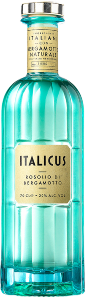 Italicus Rosolio di Bergamotto Liqueur spirit image