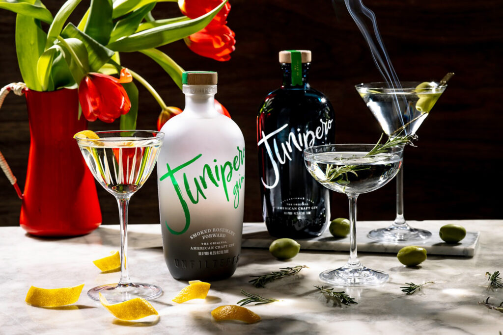 Junipero Smoked Rosemary