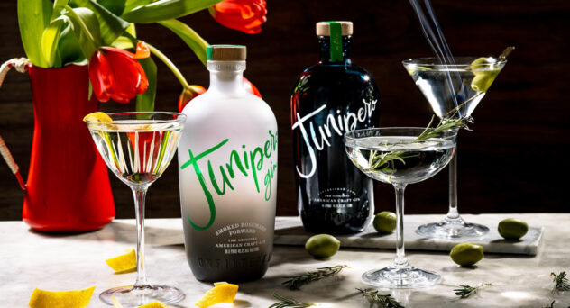 Junipero Smoked Rosemary