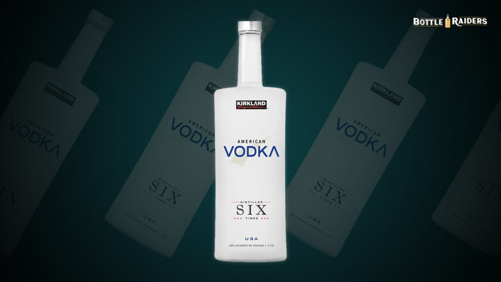 Kirkland Signature American Vodka spirit image