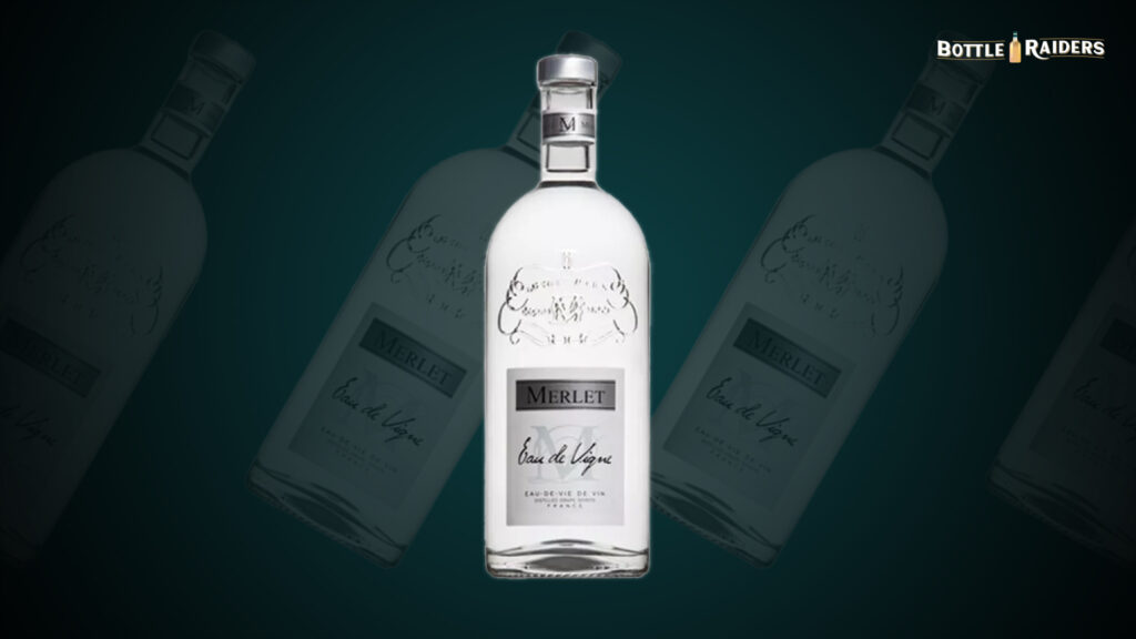 Merlet Eau de Vigne spirit image