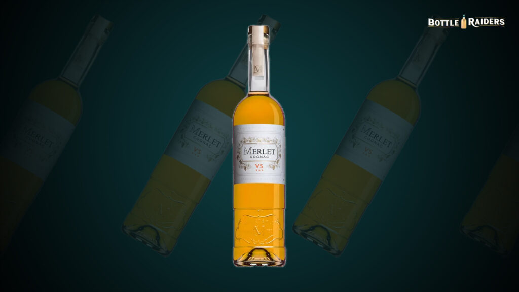 Merlet VS Cognac spirit image