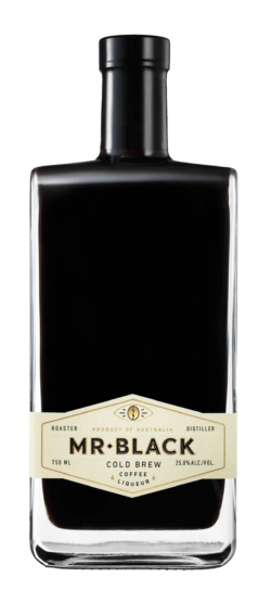 Mr. Black Cold Brew Coffee Liqueur spirit image