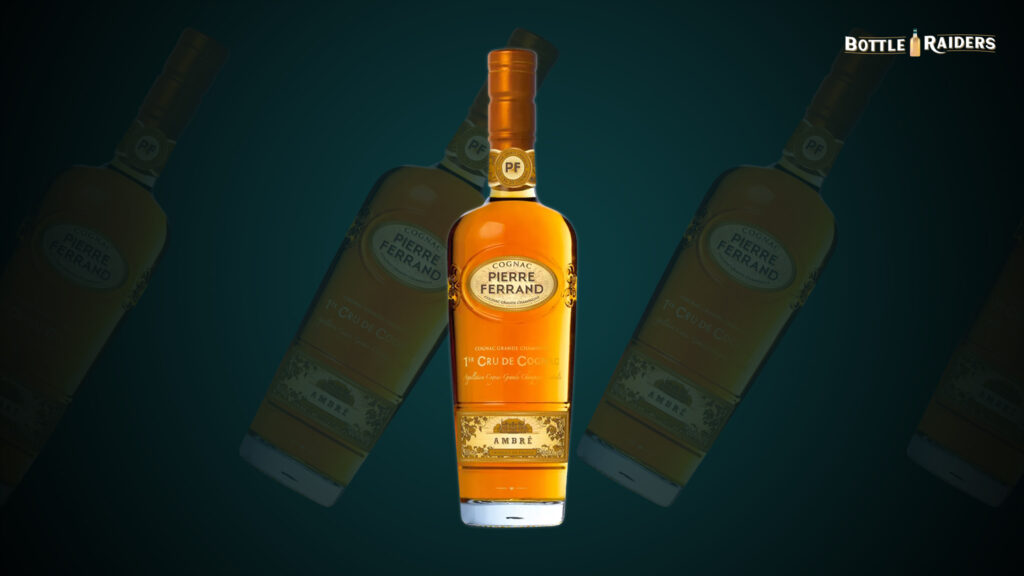 Pierre Ferrand Cognac Ambré spirit image