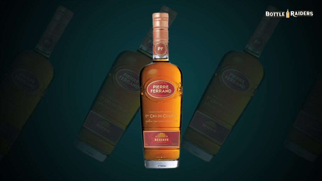 Pierre Ferrand Réserve Double Cask Cognac spirit image