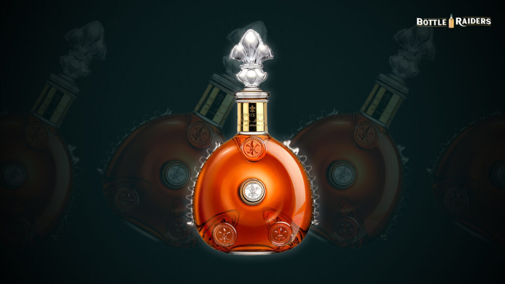Rémy Martin Louis XIII Cognac spirit image