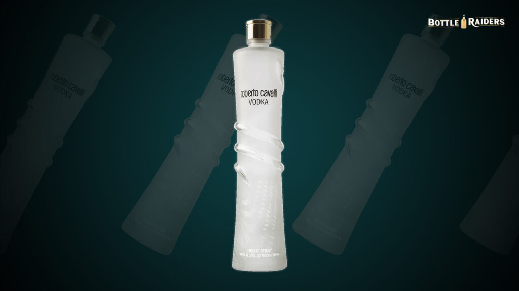 Roberto Cavalli Vodka spirit image