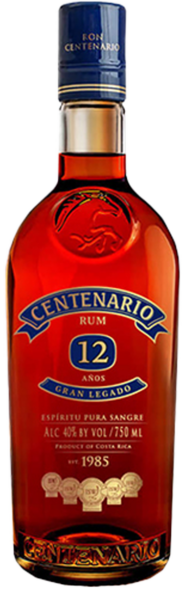 Ron Centenario Gran Legado 12 Years spirit image