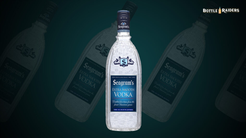 Seagram’s Extra Smooth Vodka spirit image