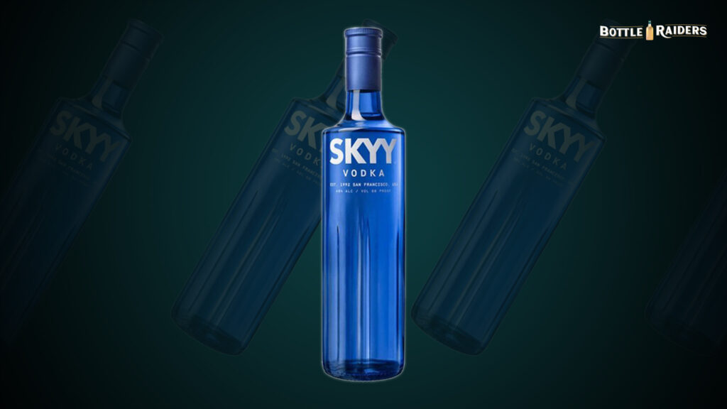 Skyy Vodka spirit image