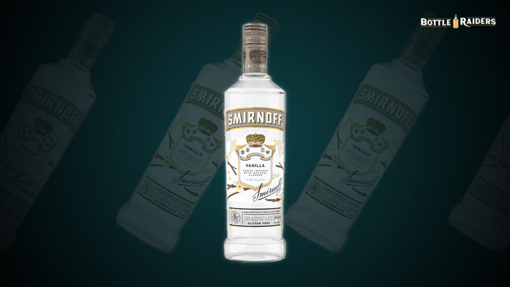 Smirnoff Vanilla Vodka spirit image