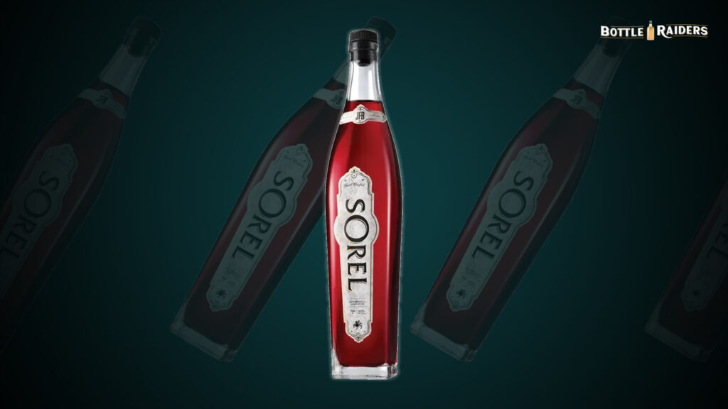 Sorel Liqueur spirit image