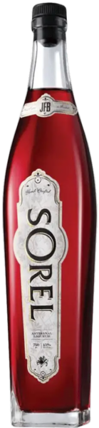 Sorel Liqueur spirit image