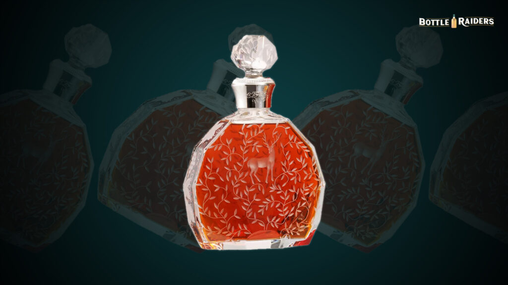 Talent de Thomas Hine Hors d’Age Cognac spirit image