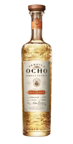 Tequila Ocho Reposado spirit image