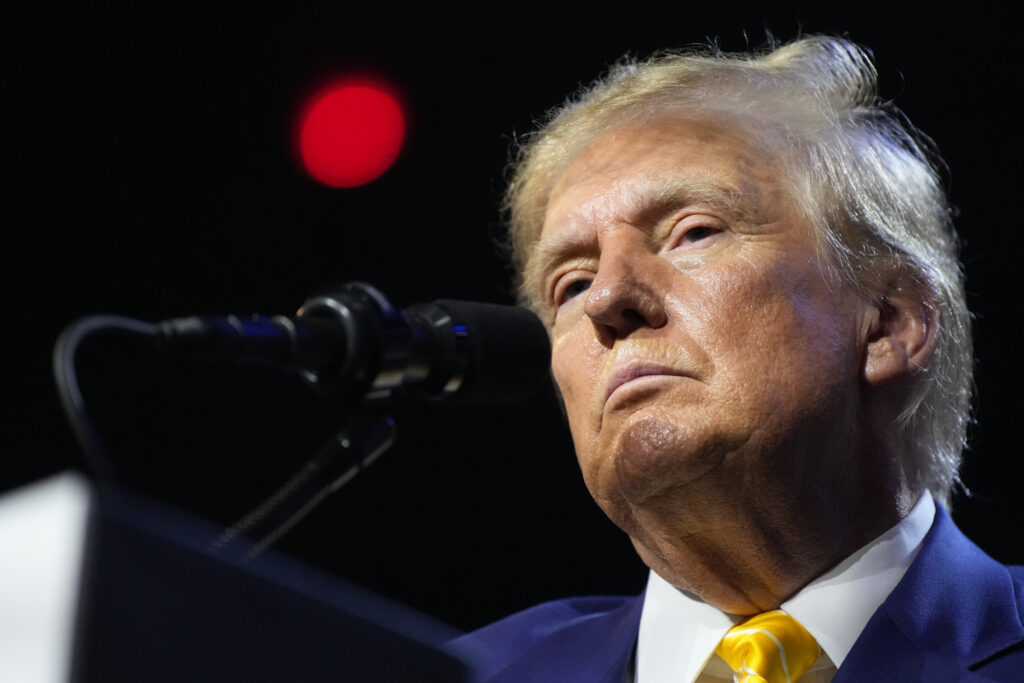 Donald Trump