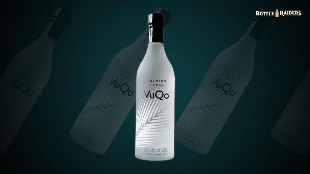 VuQo Vodka spirit image