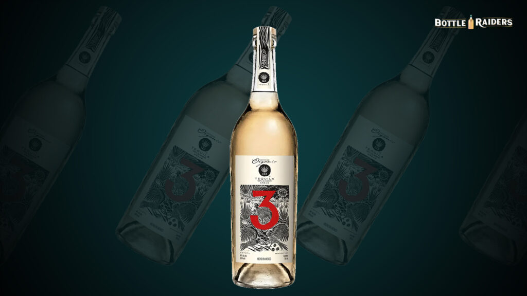 123 Organic Tequila Añejo (Tres) spirit image