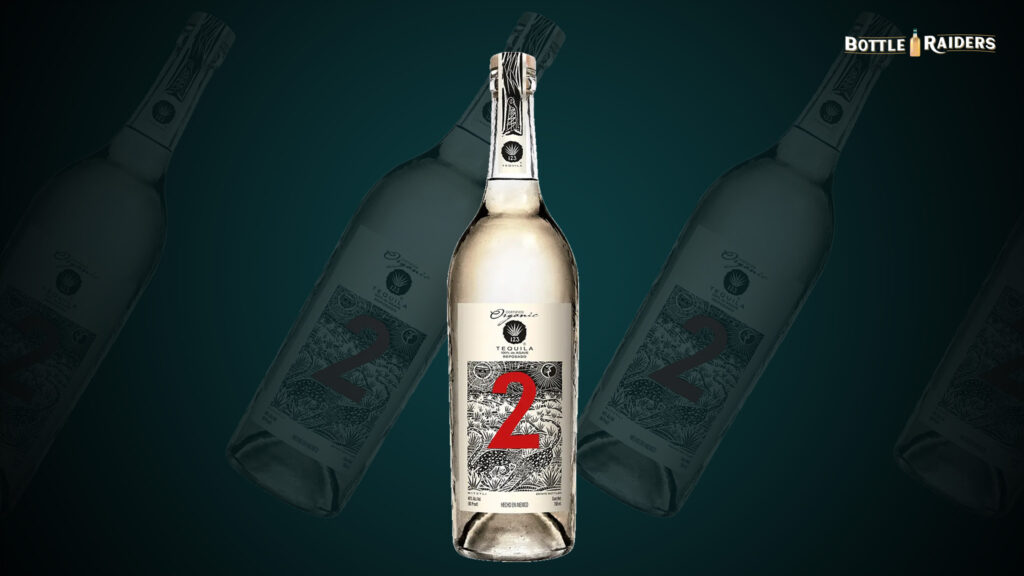 123 Organic Tequila Reposado (Dos) spirit image