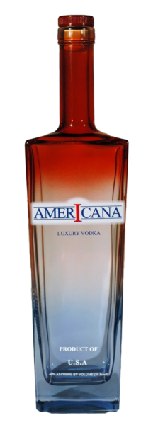 Americana Luxury Vodka spirit image