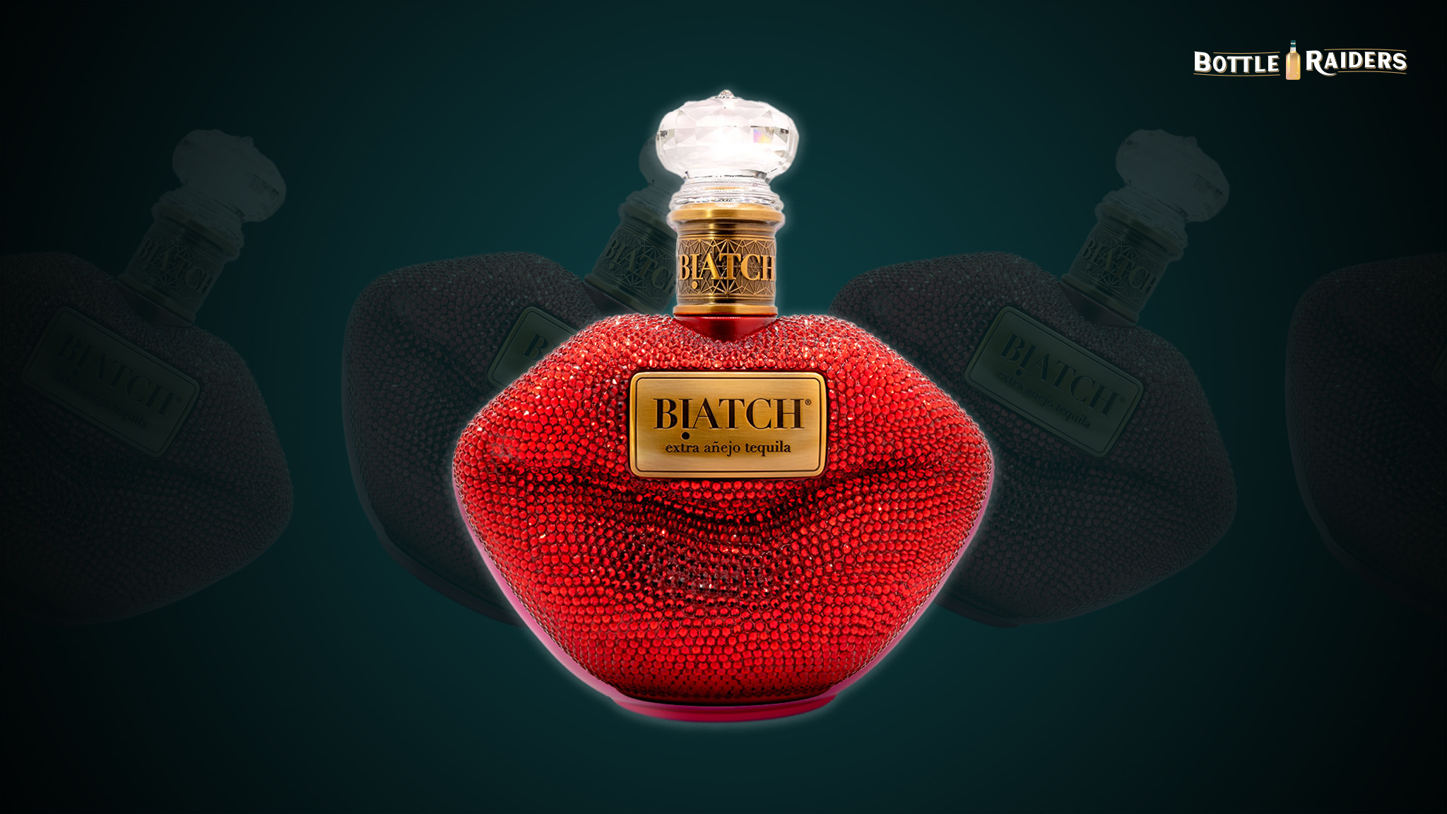 Biatch Extra Añejo Tequila | The Daily Pour