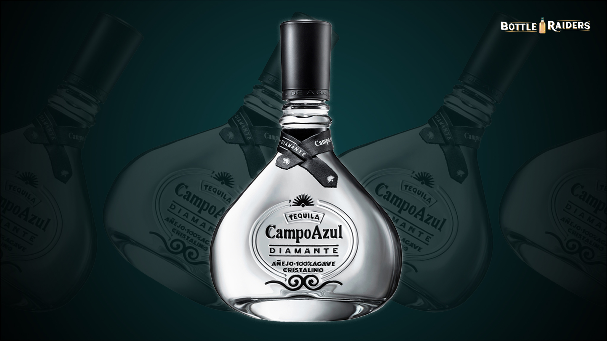 Campo Azul Diamante Añejo Cristalino | The Daily Pour