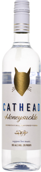 Cathead Honeysuckle Vodka spirit image