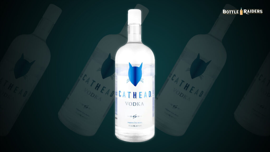 Cathead Vodka spirit image