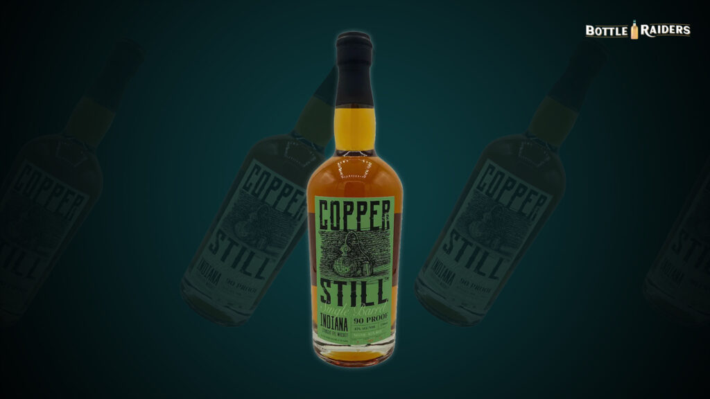 Copper Still 95 Rye Whiskey spirit image