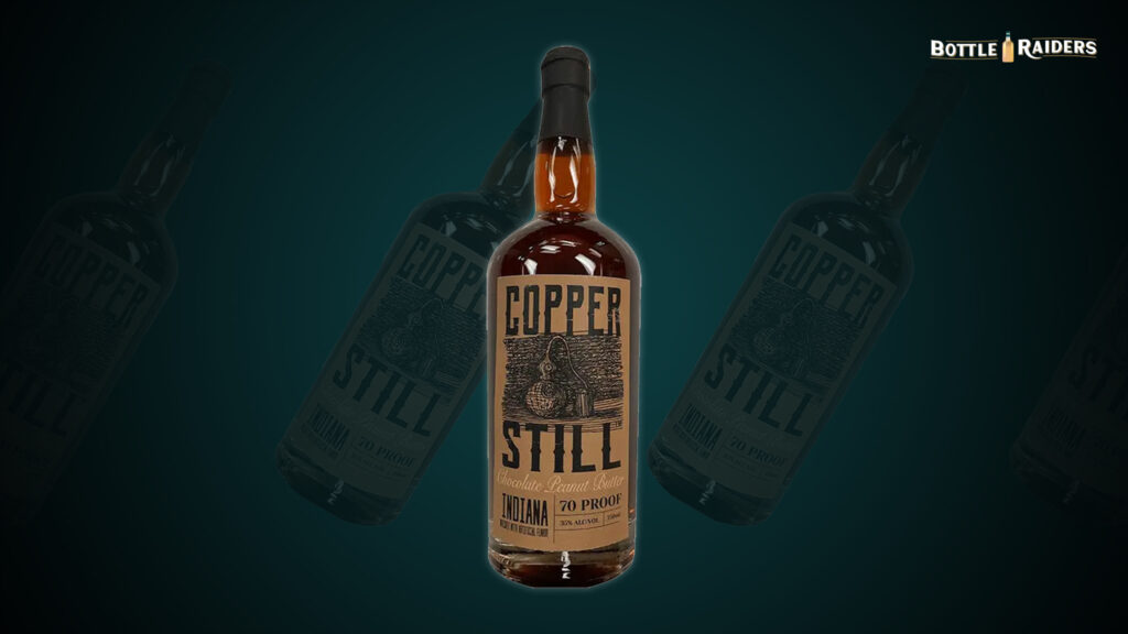Copper Still Chocolate Peanut Butter Whiskey spirit image