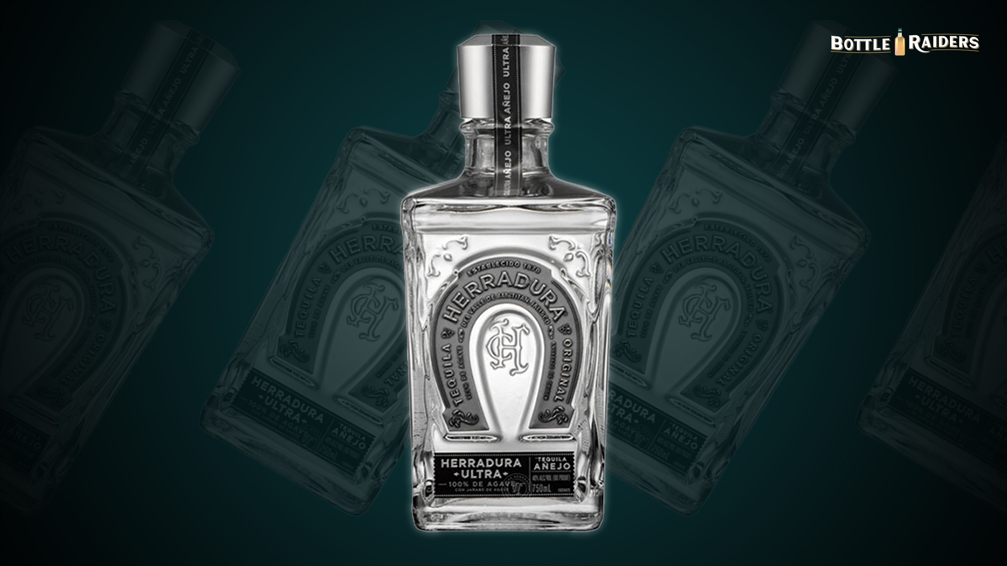 Herradura Ultra Cristalino Añejo Tequila Review | The Daily Pour