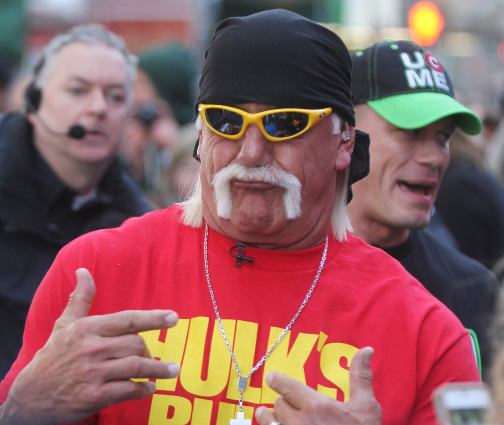 Hulk Hogan