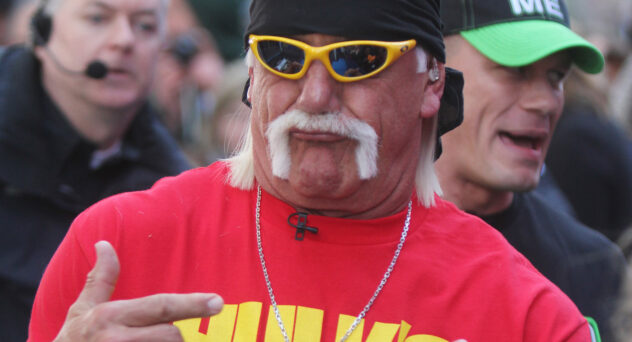 Hulk Hogan