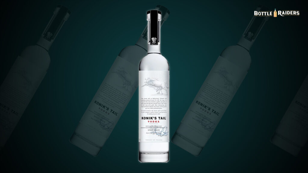 Konik’s Tail Vodka spirit image