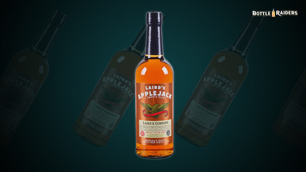 Laird’s Applejack spirit image