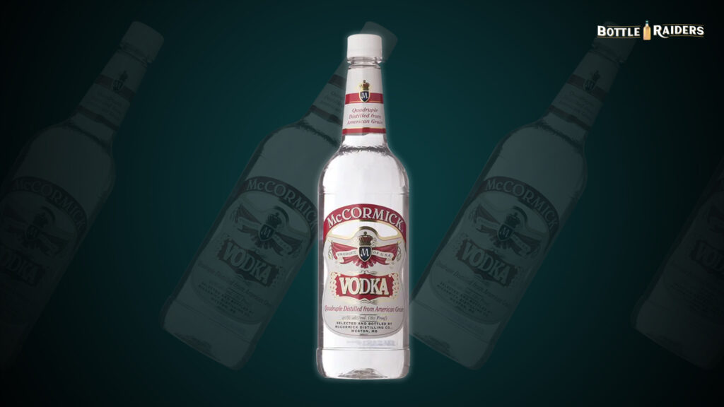McCormick Vodka spirit image