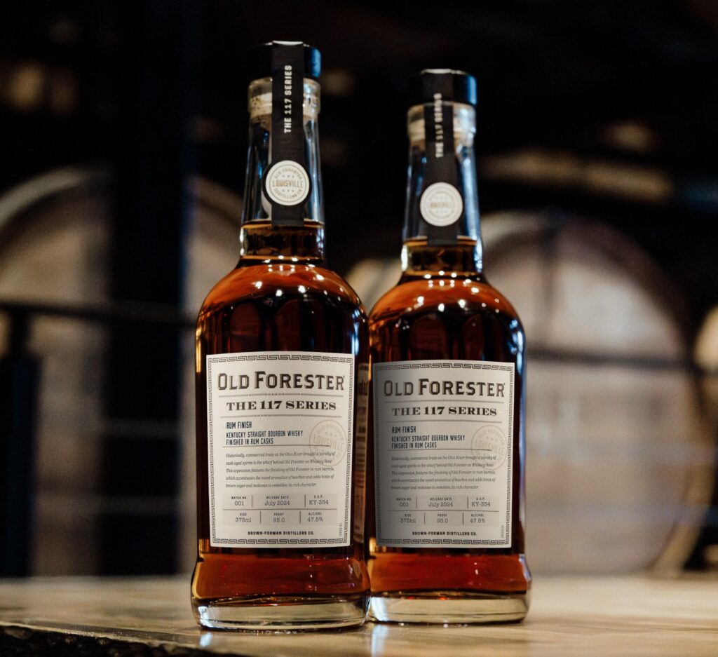 Old Forester