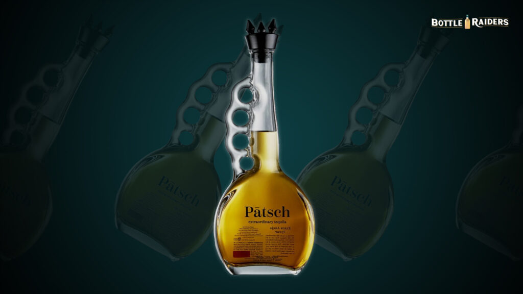 Patsch Extra Añejo Tequila spirit image
