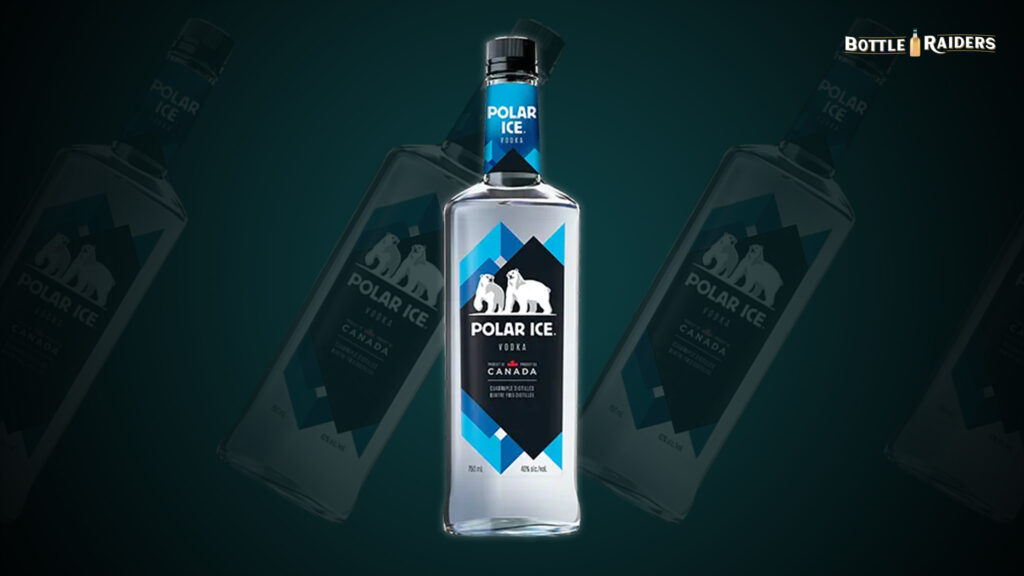Polar Ice Vodka spirit image