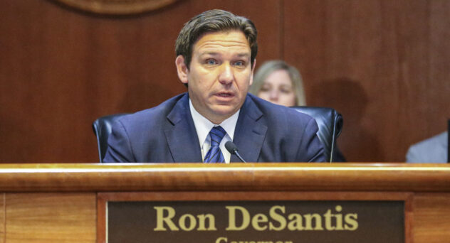 Ron DeSantis
