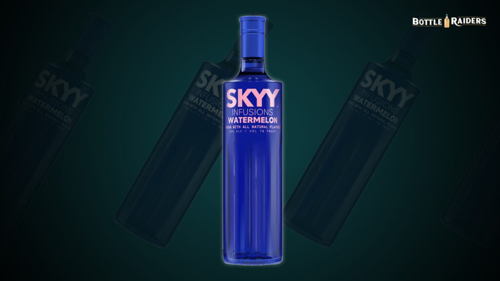 Skyy Infusions Watermelon Vodka spirit image