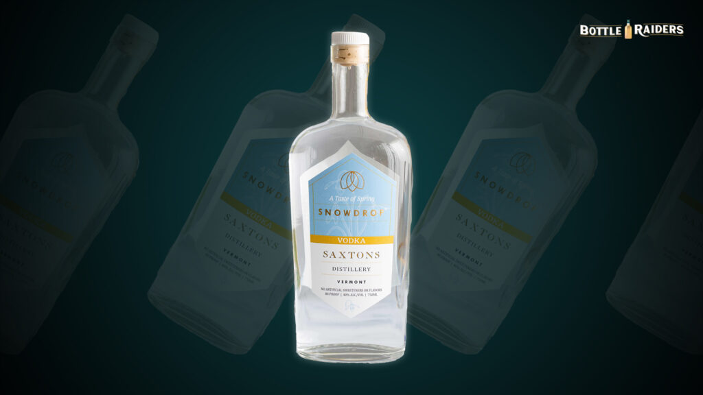 Snowdrop Vodka spirit image
