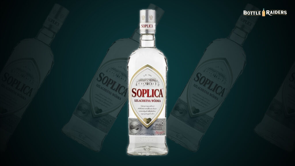Soplica Vodka spirit image