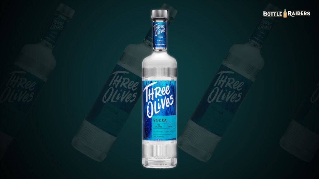 Three Olives Vodka spirit image