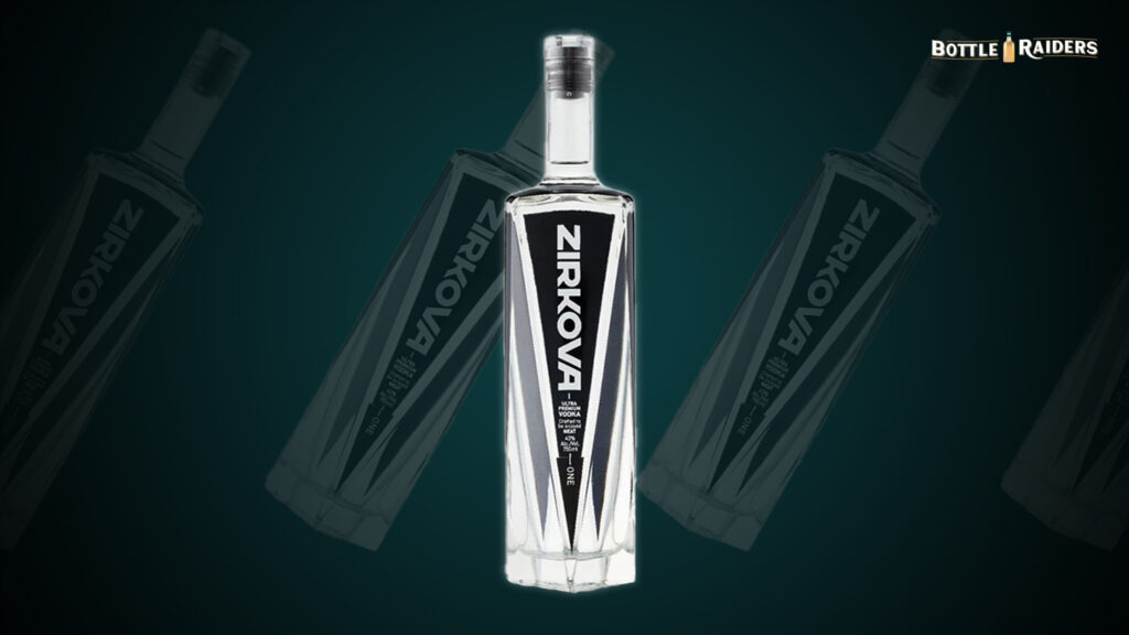 Zirkova Vodka spirit image