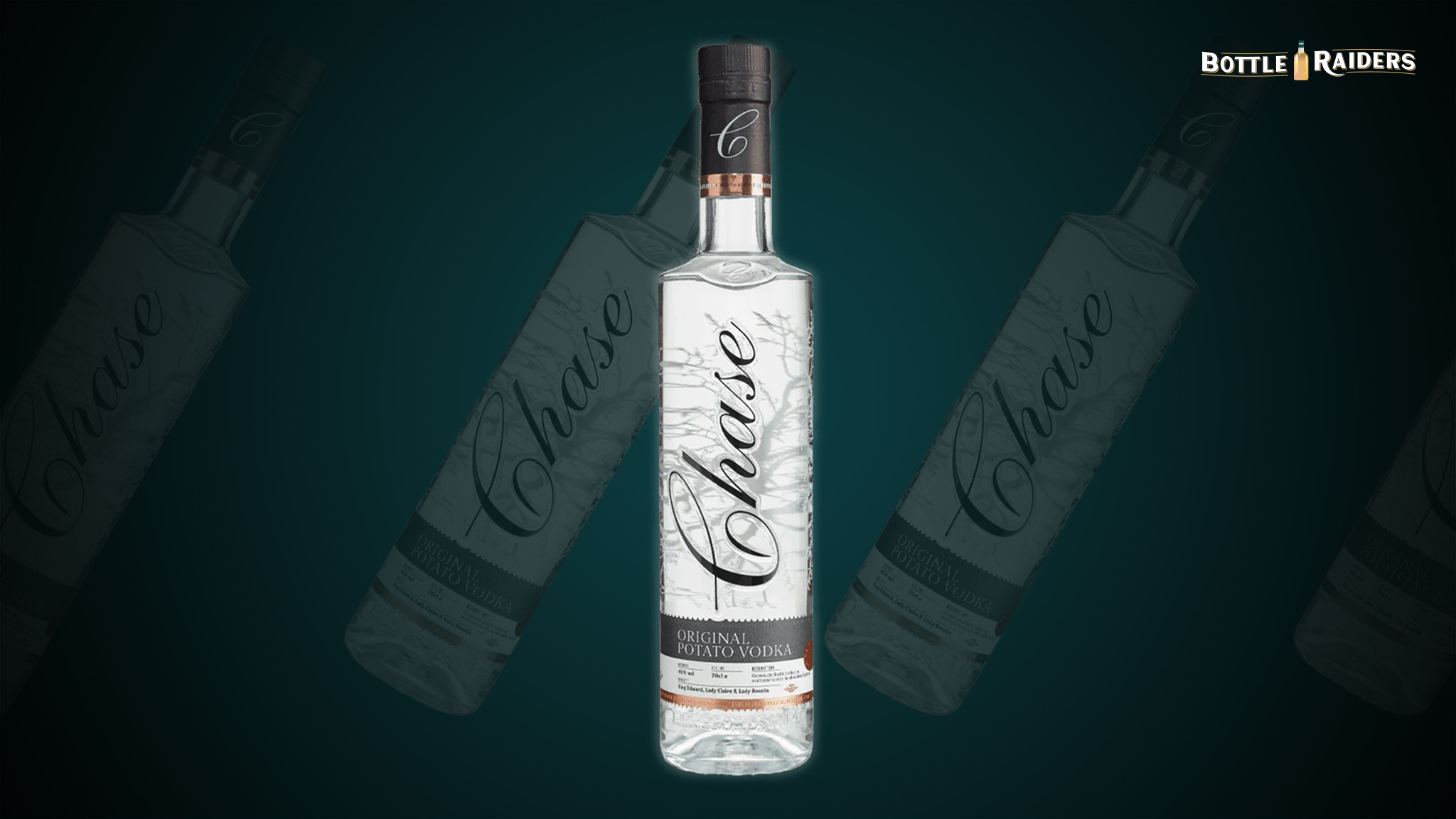 Chase Original Potato Vodka Review | The Daily Pour