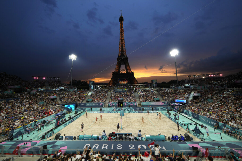 Paris Olympics