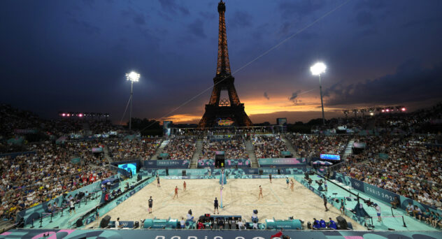 Paris Olympics