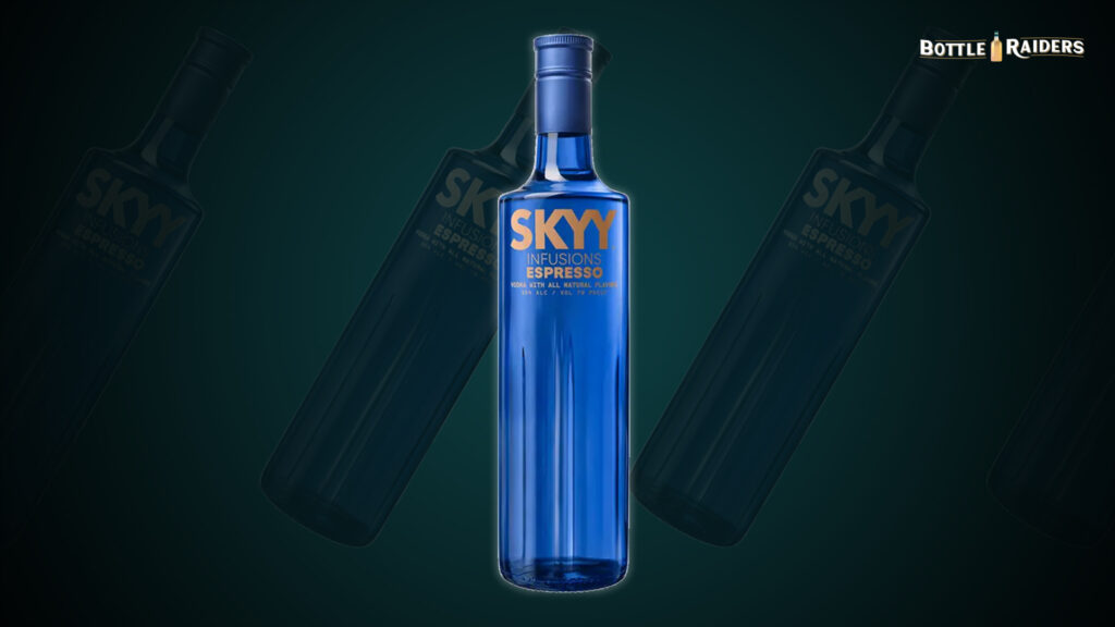 Skyy Infusions Espresso Vodka spirit image